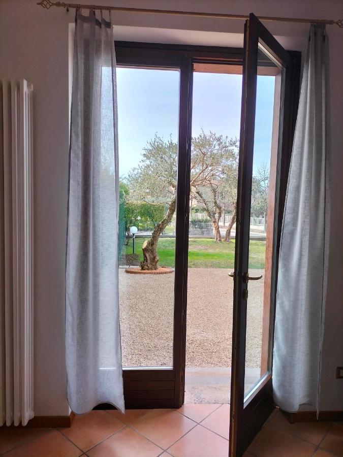 Villa Casa Degli Ulivi Lazise Exterior foto