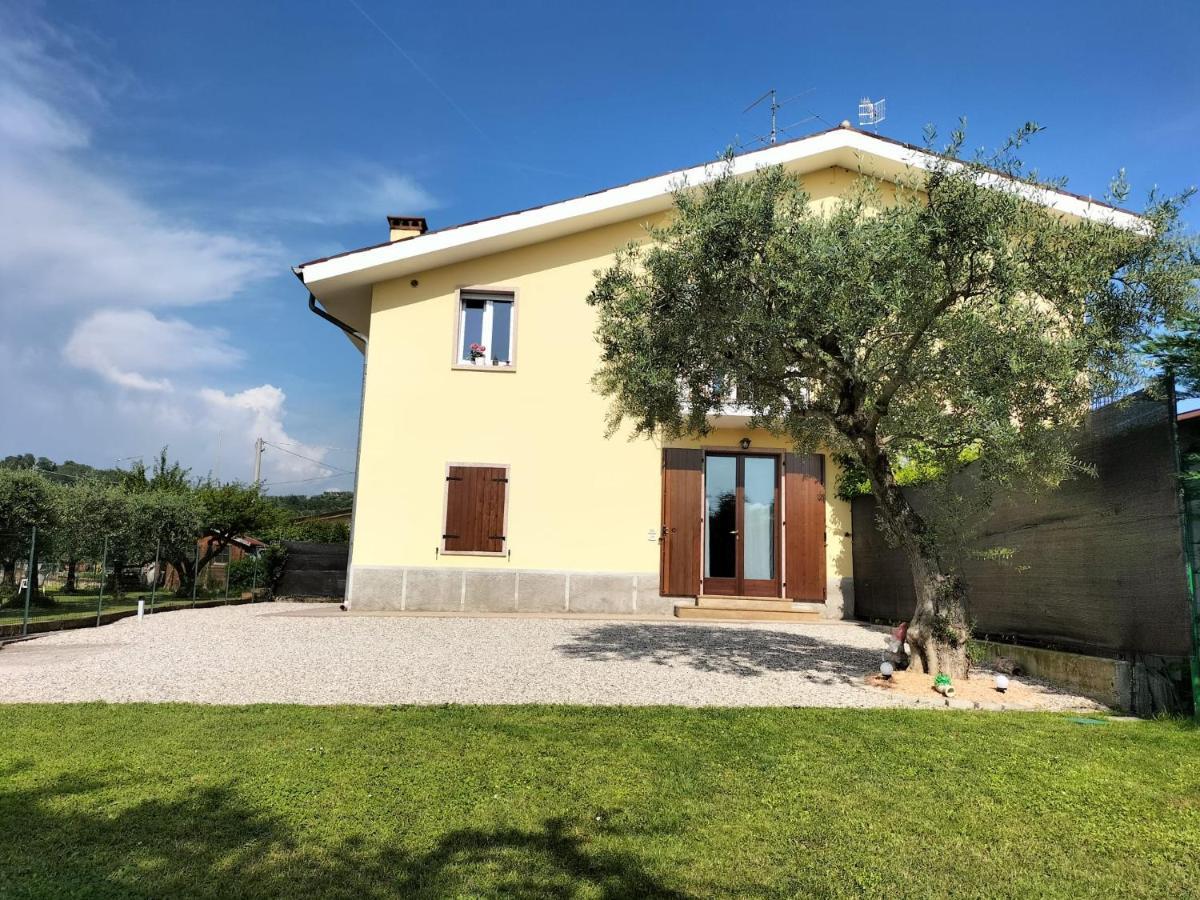 Villa Casa Degli Ulivi Lazise Exterior foto