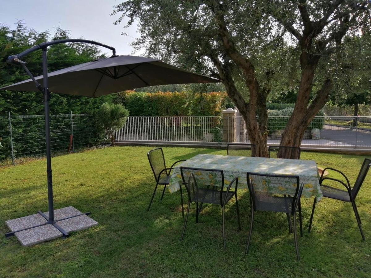 Villa Casa Degli Ulivi Lazise Exterior foto